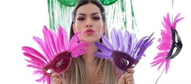 Kelly Key (Reprodução/Instagram) Kelly Key (Reprodução/Instagram)