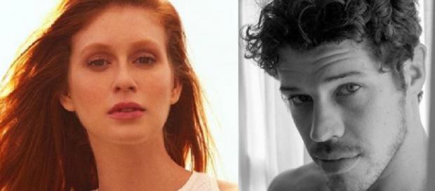 Loreto e Marina Ruy Barbosa enfrentaram polêmica nos últimos dias. (Foto: Reprodução/Instagram) Loreto e Marina Ruy Barbosa enfrentaram polêmica nos últimos dias. (Foto: Reprodução/Instagram)