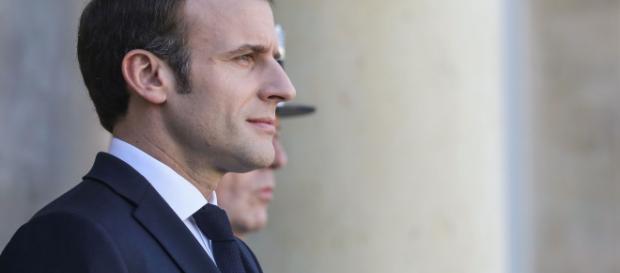 Macron défend l'usage des LBD face aux critiques du Conseil de l ... - parismatch.com Macron défend l'usage des LBD face aux critiques du Conseil de l ... - parismatch.com