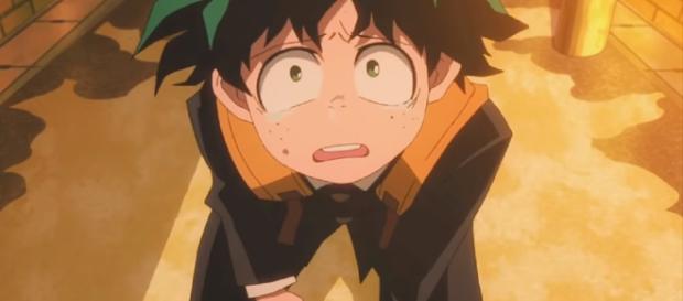My Hero Academia Chapter 218 return with new arc: The last day of the course. Image credit:CBR/YouTube screenshot My Hero Academia Chapter 218 return with new arc: The last day of the course. Image credit:CBR/YouTube screenshot