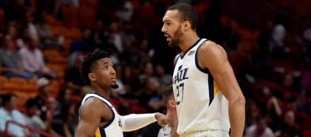 NBA : Gobert a inscrit un nouveau double-double NBA : Gobert a inscrit un nouveau double-double