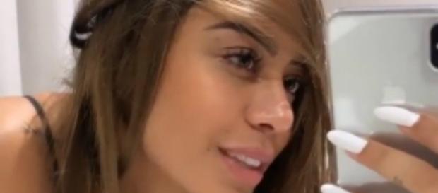 Rafaella Santos, irmã do craque Neymar (Reprodução/Instagram) Rafaella Santos, irmã do craque Neymar (Reprodução/Instagram)