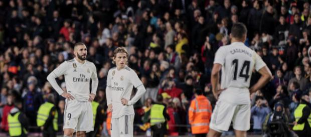 Real Madrid : le mal est assez profond Real Madrid : le mal est assez profond