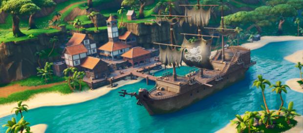 Season 8 of Fortnite is here! Image Credit: Epic Games / Promotional Material for Season 8 (Creator Content Kit) Season 8 of Fortnite is here! Image Credit: Epic Games / Promotional Material for Season 8 (Creator Content Kit)