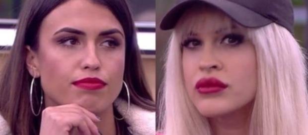 Sofía Suescun e Ylenia Padilla en imagen Sofía Suescun e Ylenia Padilla en imagen