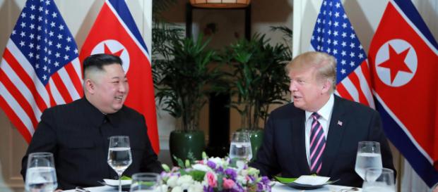 Summit in Vietnam, Trump e Kim non trovano l'accordo Summit in Vietnam, Trump e Kim non trovano l'accordo