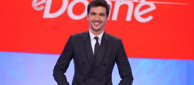 Uomini e donne, il nuovo tronista Andrea Uomini e donne, il nuovo tronista Andrea