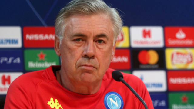 Carlo Ancelotti (foto: Corriere dello Sport)