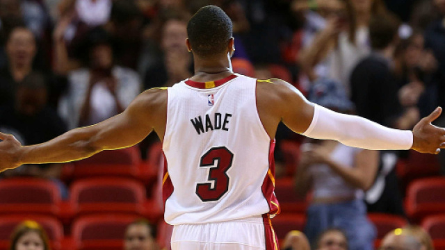 Dwyane Wade, auteur du panier au buzzer pour terrasser les Warriors &ndash; Medium - medium.com