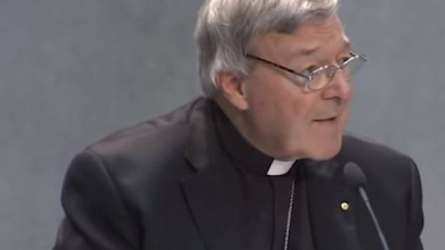 Cardinale Pell e pedofilia, l'avvocato minimizza: 'Il bambino non partecipava attivamente'