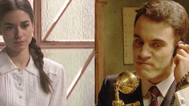 Il Segreto, anticipazioni: il dottor Alvaro vuole impadronirsi dell'eredità di Elsa