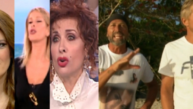 Isola, Kaspar Capparoni: la moglie rispedisce l'accusa di sessismo e cita Riccardo Fogli