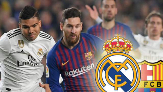 Le Bar&ccedil;a et le Real Madrid ne rembourseront pas 20 ans d'aides d'Etat