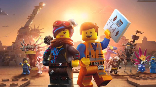 Lego Movie 2 - The Second Part reviewed here....... - anygoodfilms.com