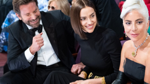 Mel B durante gli Oscar: "Mi sono sentita a disagio per Irina Shayk