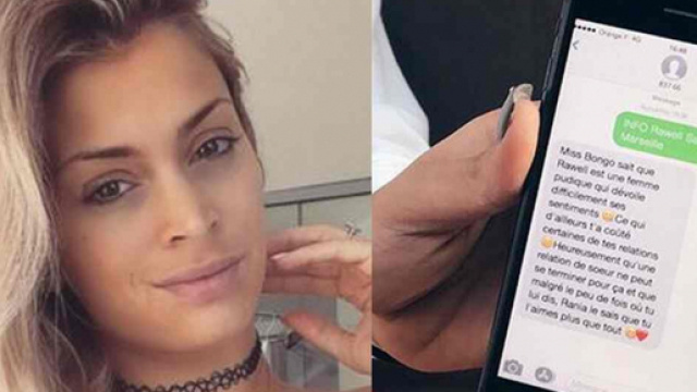 Mélanie Da Cruz dénonce les pratiques douteuses d'une application dont elle faisait la promotion.