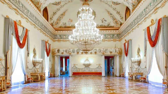 Napoli: musei e parchi gratis nella settimana della cultura