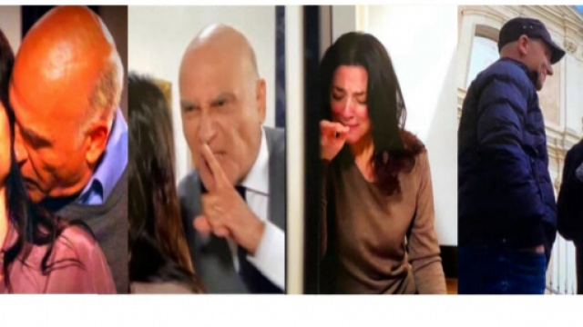 Upas spoiler fino al 15 Marzo: Giulia in pericolo a causa della furia violenta di Manlio