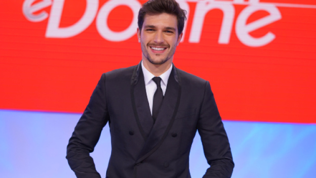 Uomini e donne, il nuovo tronista Andrea