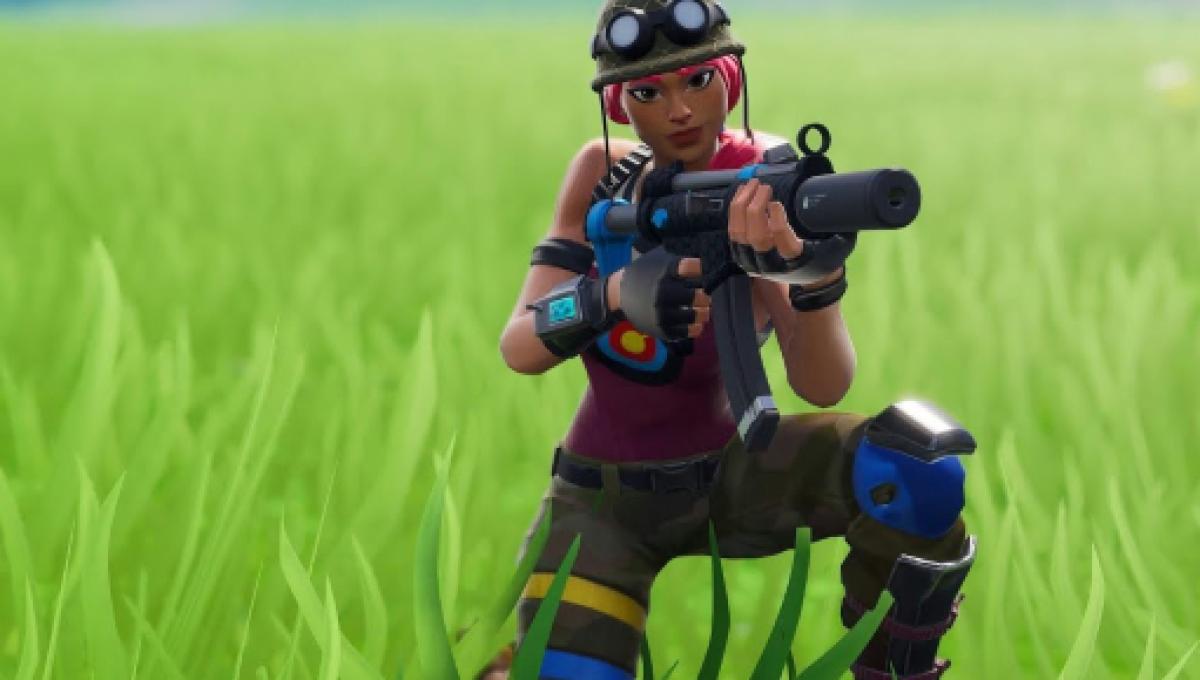 Fortnite Aiming Down Sights Epic Games Will Nerf Aim Assist On Aim Down Sights Button In Fortnite Battle Royale