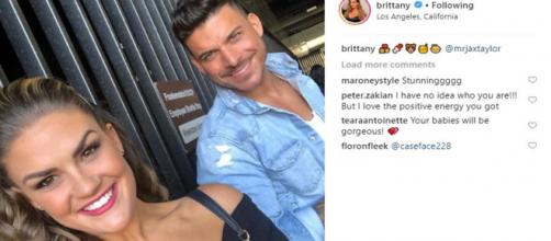 Vanderpump Rules: Brittany Cartwright - country girl to glamor giel in 8 pictures - Image credit Brittany | Instagram