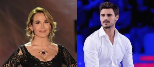 Barbara D'Urso e Francesco Monte, la conduttrice è tornata a parlare del canna-gate a Domenica Live