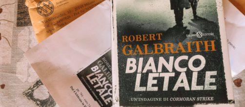 Bianco Letale di Robert Galbraith (J.K. Rowling): in arrivo nelle librerie