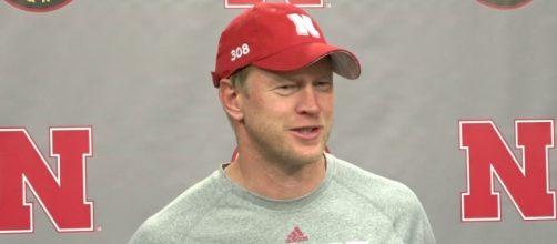 Nebraska football had a busy weekend. [Image via HuskerOnline Video/YouTube]