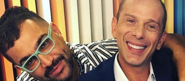 Amizade entre os ex-peões continuou após o reality show. (Foto Reprodução / Instagram) Amizade entre os ex-peões continuou após o reality show. (Foto Reprodução / Instagram)
