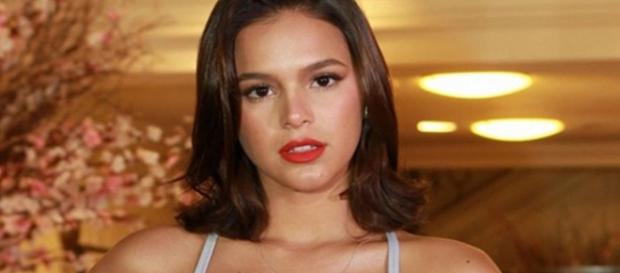 Bruna Marquezine (Foto - Reprodução) Bruna Marquezine (Foto - Reprodução)