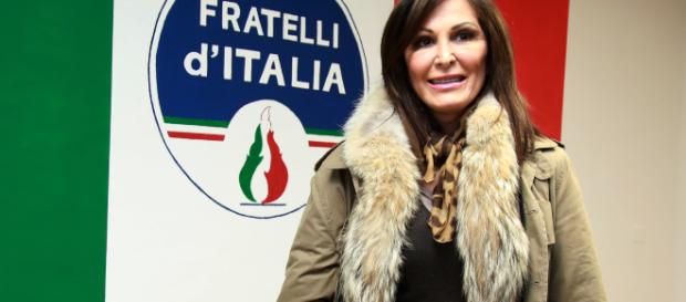 Daniela Santanchè, Fratelli d’Italia. Daniela Santanchè, Fratelli d’Italia.