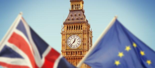 Irish backstop agreement holding up Brexit (Reprodução) Irish backstop agreement holding up Brexit (Reprodução)