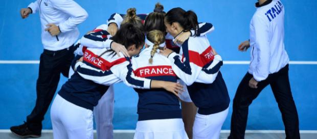 L'équipe de France affrontera la Belgique les 9 et 10 février prochain. L'équipe de France affrontera la Belgique les 9 et 10 février prochain.