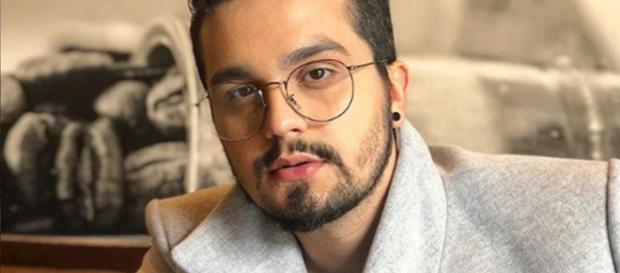 Luan Santana (Foto - Instagram) Luan Santana (Foto - Instagram)