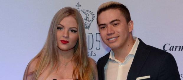 Whindersson Nunes comenta sobre a foto da esposa vazada na web - Fonte: Francisco Cepeda/AgNews Whindersson Nunes comenta sobre a foto da esposa vazada na web - Fonte: Francisco Cepeda/AgNews