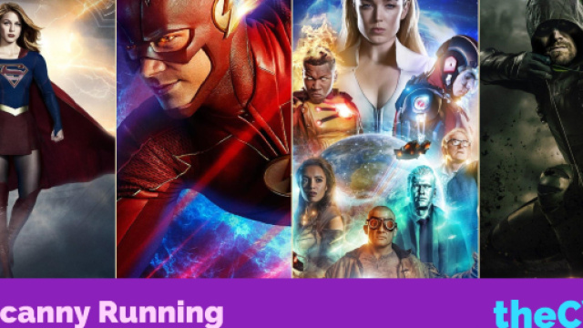 L'Arrowverse a partire dall'11 marzo