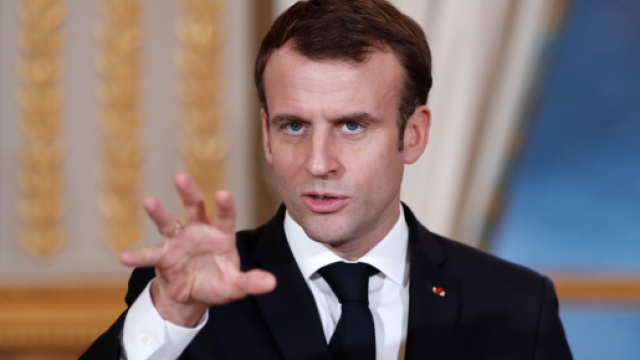 Le président Macron réfléchit à un référendum dual France/Europe après le Grand Débat National.