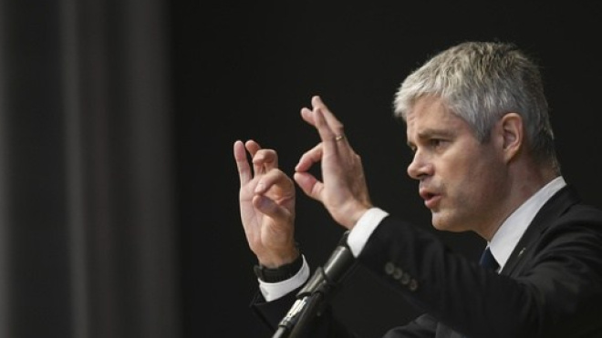 Wauquiez: Macron «prendra un grand risque» en cas de référendum - 20Minutes.fr