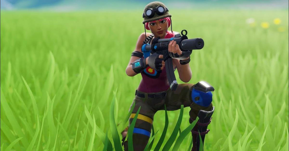 Epic Games Will Nerf Aim Assist On Aim Down Sights Button In - epic games will nerf aim assist on aim down sights button in fortnite battle royale