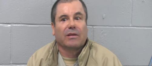 El Chapo could face life in prison (Image via CBSNews/Youtube screencap)