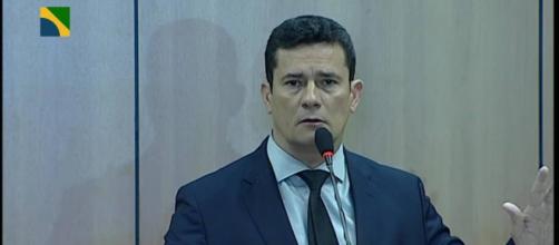 Sergio Moro traz pacote anticrime e apresenta para os governadores - (Foto/Reprodução/G1)