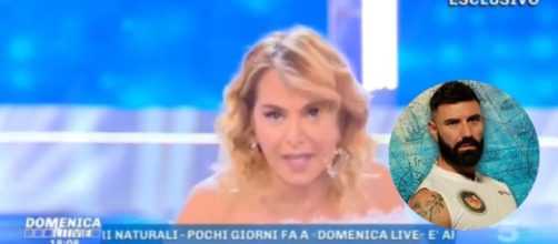 Isola dei famosi, D'Urso furiosa con John Vitale, il naufrago si ritira