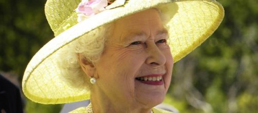 La Regina Elisabetta II di Windsor