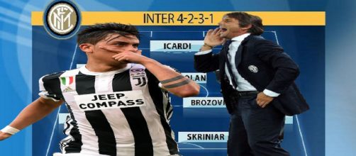 L'Inter di Conte e Paulo Dybala, per ora è solo fantacalcio