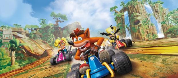 Crash Team Racing Nitro-Fueled per Nintendo Switch si mostra in ... - pokemonmillennium.net Crash Team Racing Nitro-Fueled per Nintendo Switch si mostra in ... - pokemonmillennium.net