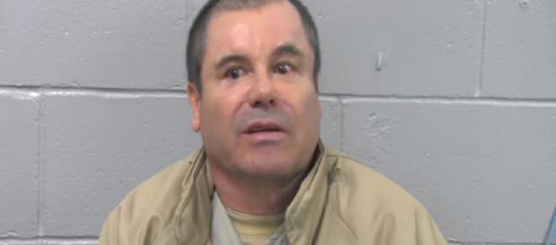 El Chapo could face life in prison (Image via CBSNews/Youtube screencap) El Chapo could face life in prison (Image via CBSNews/Youtube screencap)