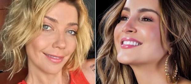 Famosas comemoram a gravidez em 2019. (Foto Reprodução) Famosas comemoram a gravidez em 2019. (Foto Reprodução)