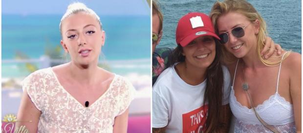 Fanny et Nani seront le premier couple homosexuel de La bataille des couples Fanny et Nani seront le premier couple homosexuel de La bataille des couples