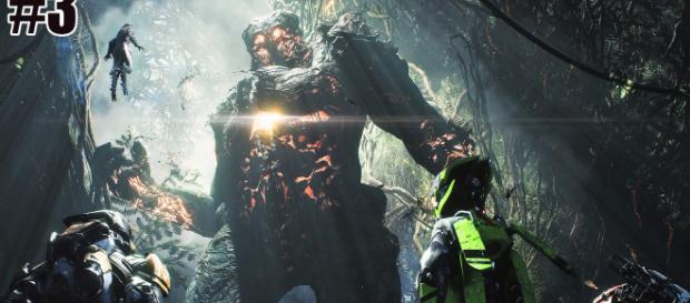 Anthem promises new gaming experience -Image Credit: Dimitar Ivanov/Flickr Creative Commons Anthem promises new gaming experience -Image Credit: Dimitar Ivanov/Flickr Creative Commons