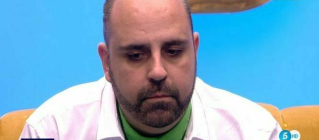 Julio Ruz, expulsado de 'GH DÚO' por "conducta inaceptable" Julio Ruz, expulsado de 'GH DÚO' por "conducta inaceptable"